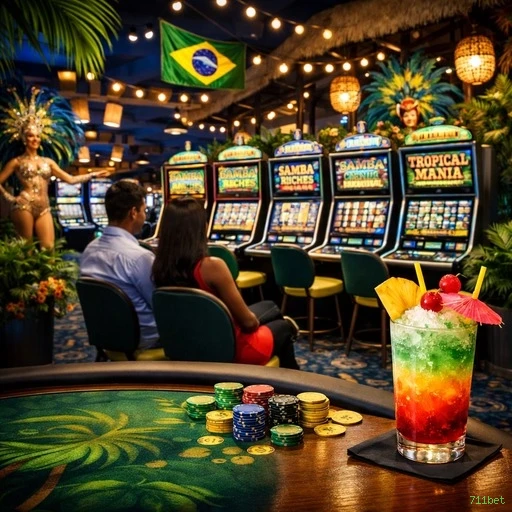 711bet BR