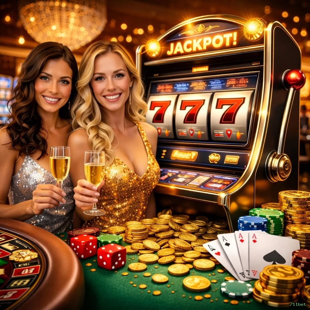 Casino Login 711bet
