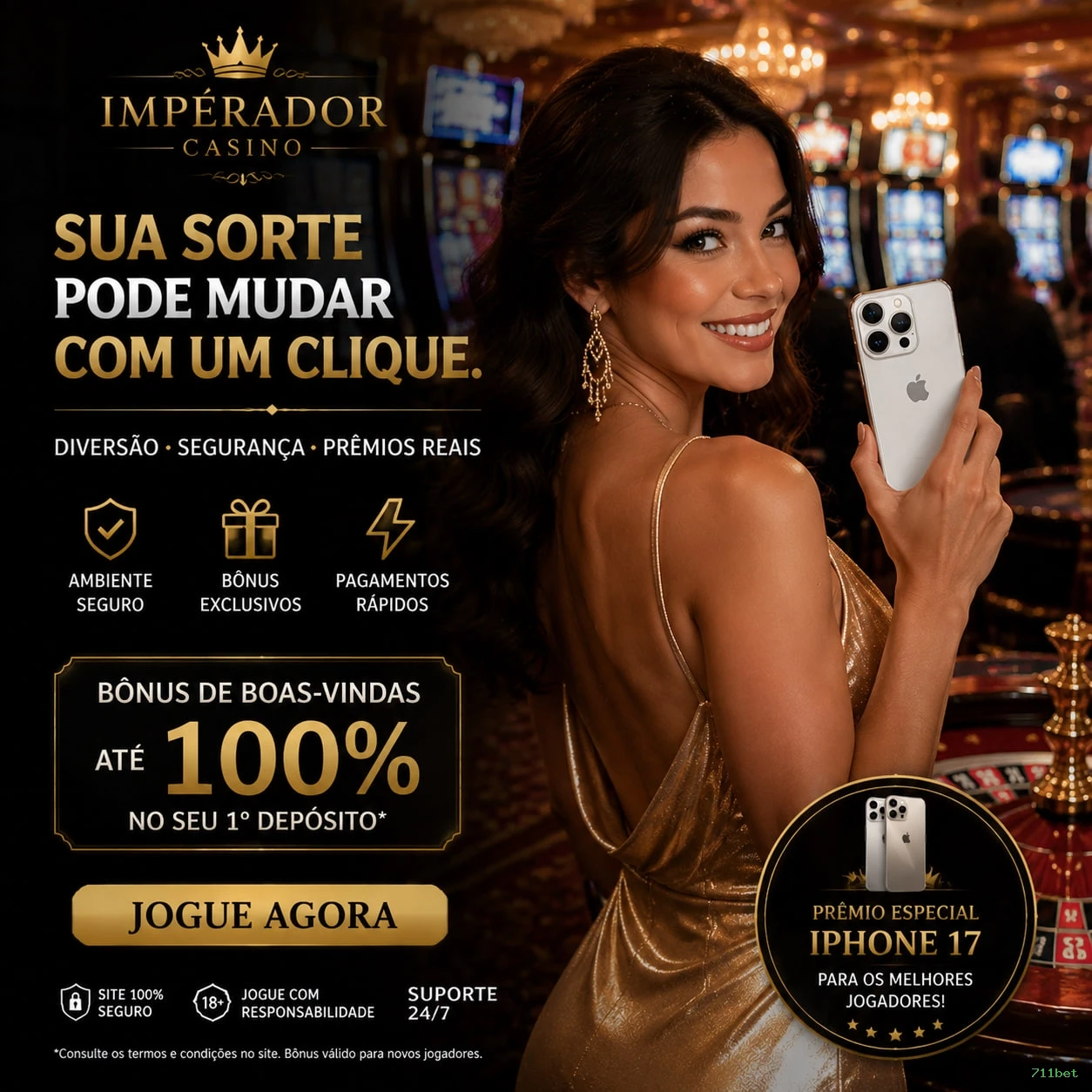 Conta 711bet