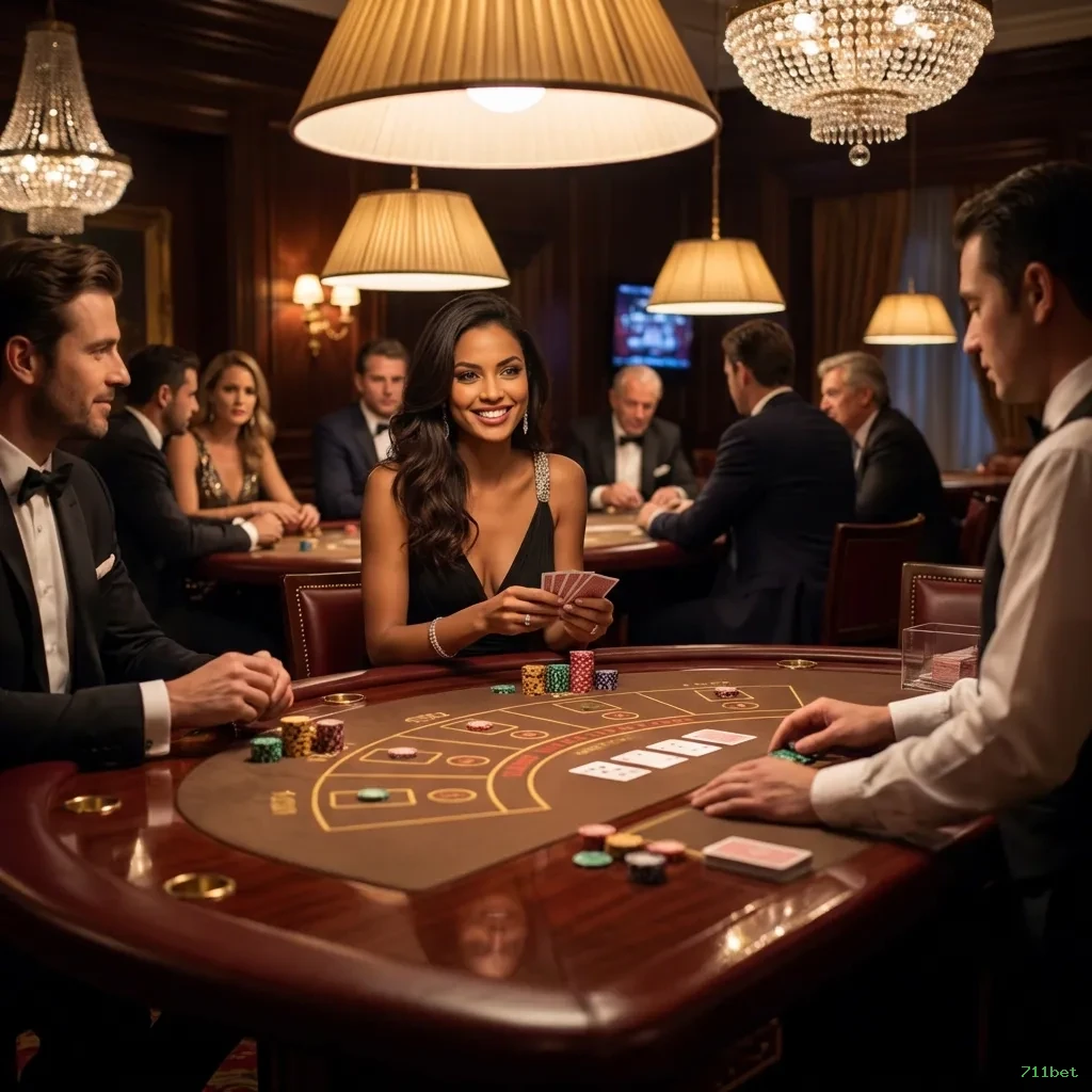 711bet Facebook