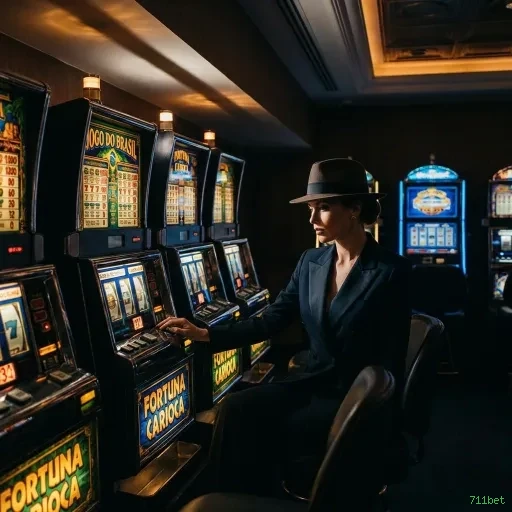 711bet Pagamentos PIX