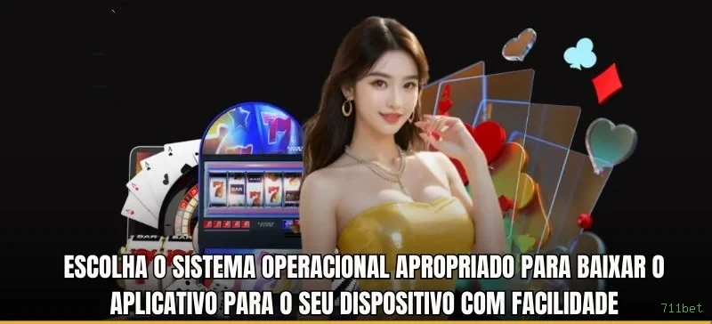 711bet PIX Saque