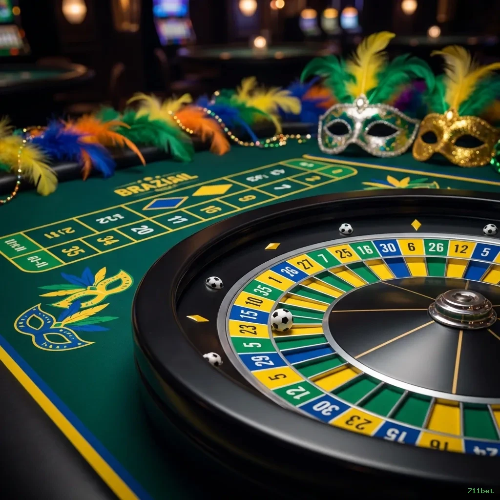 711bet Seguro