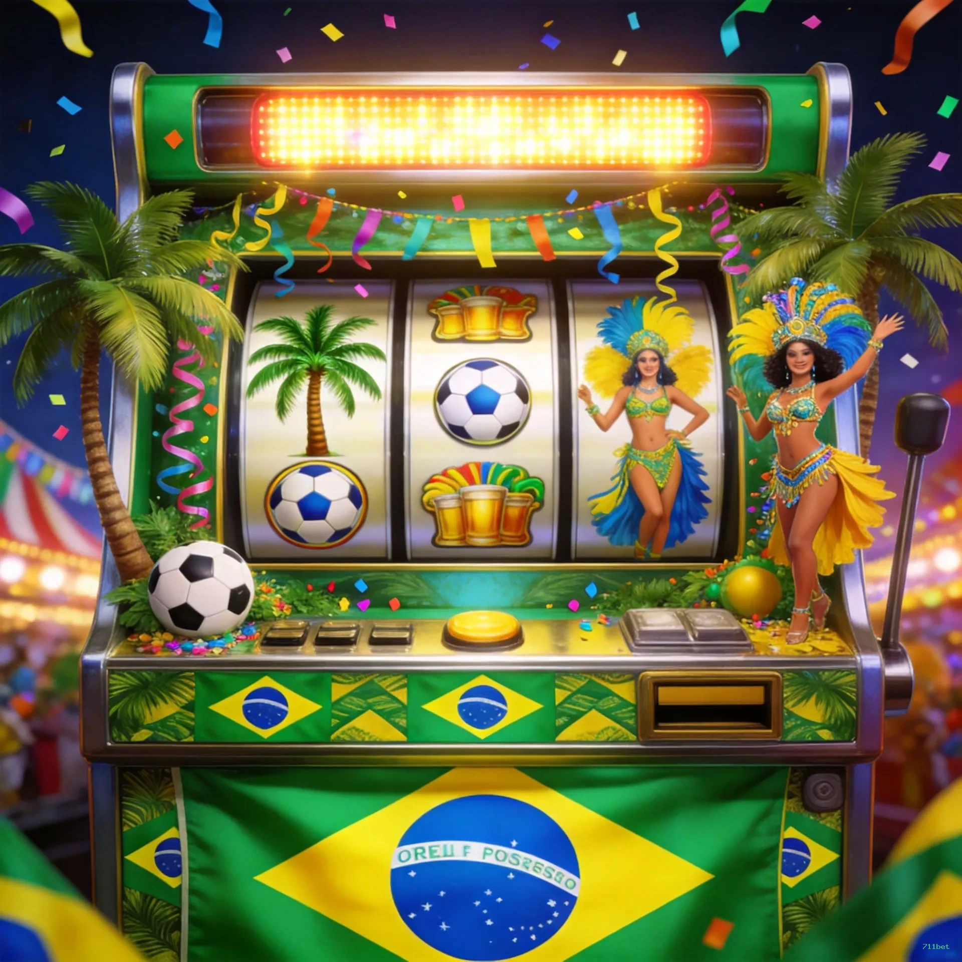711bet Sem Baixar