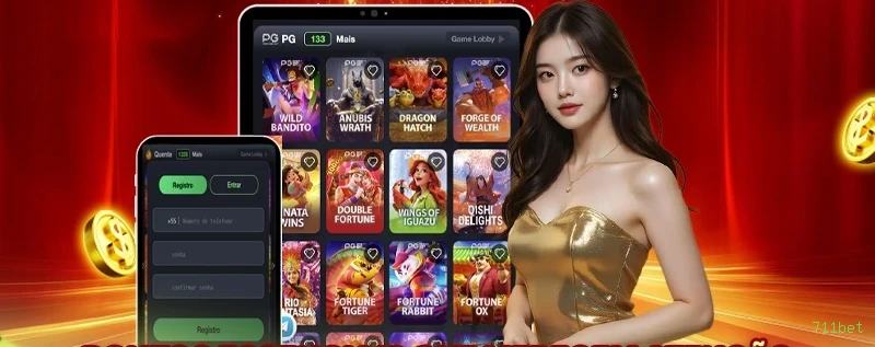 711bet Suporte