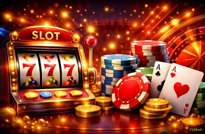 711bet Telegram